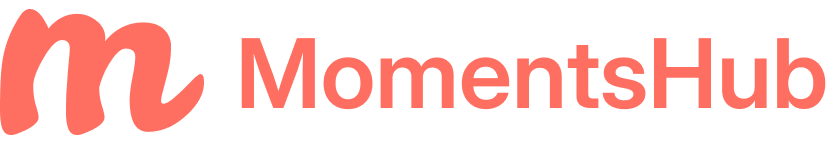 MomentsHub Logo